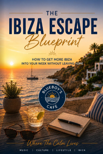 Ibiza Escape Blueprint cover